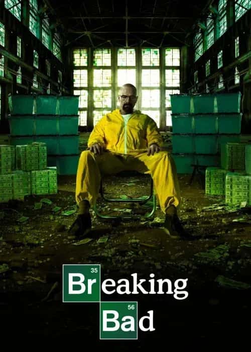 Stream Breaking Bad in 4K Ultra HD on Premium IPTV VOD Library
