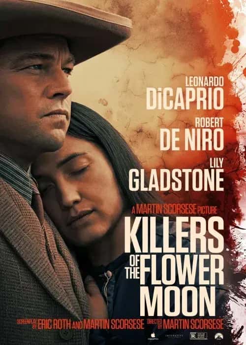 Stream Killers of the Flower Moon in 4K Ultra HD on Premium IPTV VOD Library