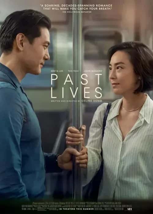 Stream Past Lives in 4K Ultra HD on Premium IPTV VOD Library