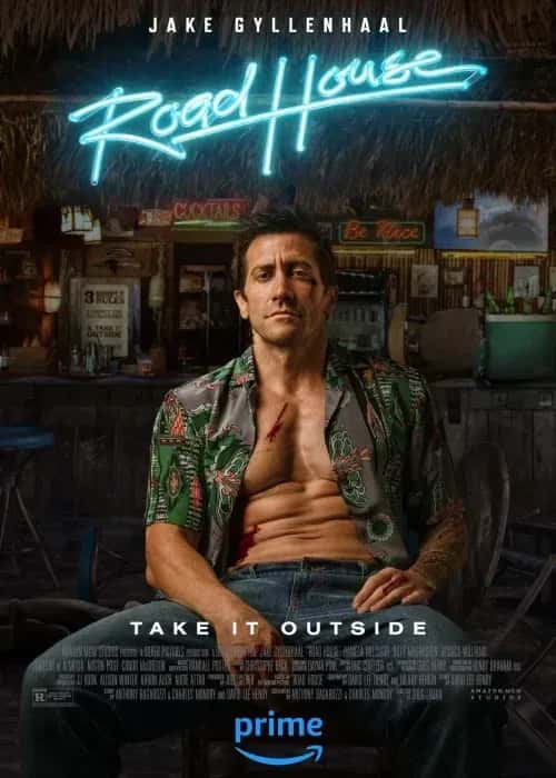 Stream Road House in 4K Ultra HD on Premium IPTV VOD Library