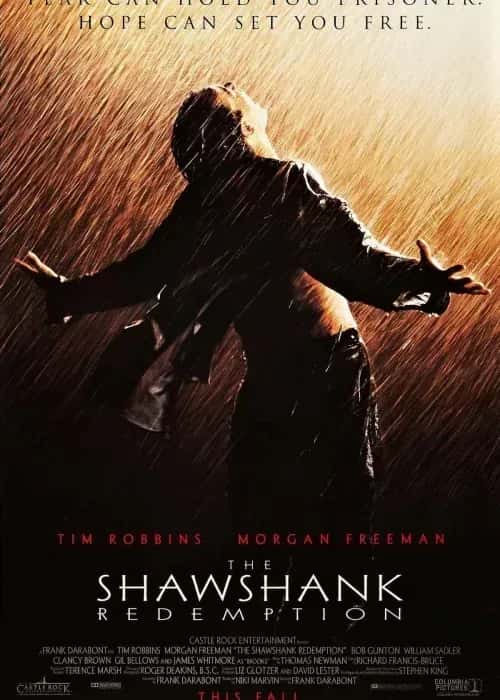 Stream The Shawshank Redemption in 4K Ultra HD on Premium IPTV VOD Library