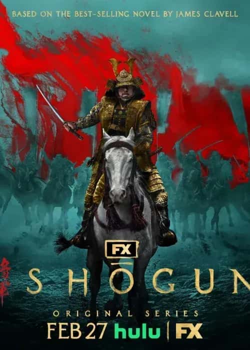Stream Shōgun in 4K Ultra HD on Premium IPTV VOD Library