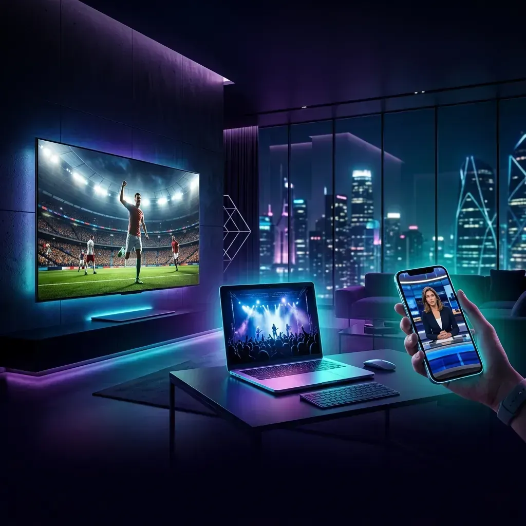 5 Best IPTV Providers in the UK and USA – British IPTV Guide (2026) | IPTV Streaming Guide - Buy Best IPTV Service 2026