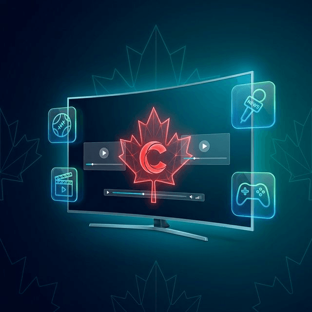 Best IPTV in Canada 2026: Top Providers, Channels & Honest Reviews - best IPTV Canada | StreamVexa