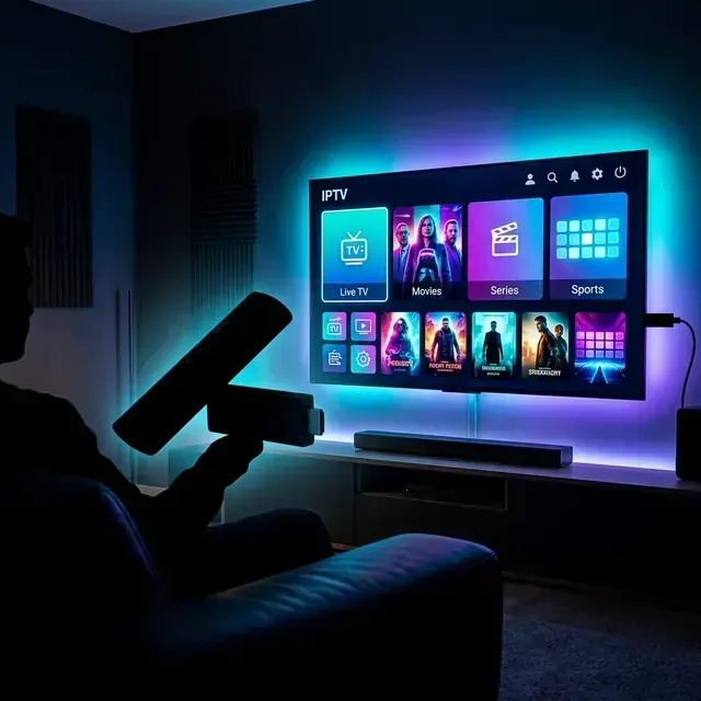 Best IPTV for Firestick 2026: Fast, Reliable & Buffer-Free - best IPTV for firestick | StreamVexa