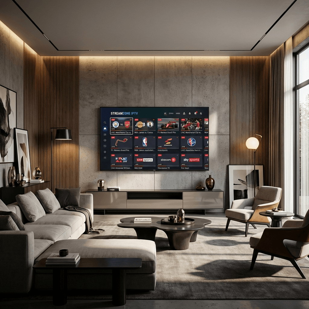 Best IPTV for Smart TV 2026: Samsung, LG, Sony & Android TV Guide | Best IPTV Guide 2026 - Buy Premium IPTV Subscription