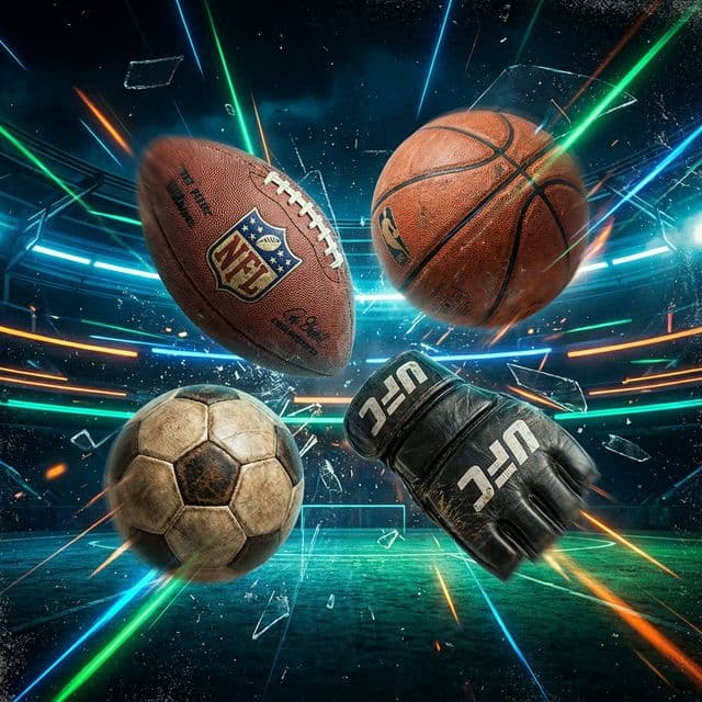 Best IPTV for Sports 2026: Watch NFL, NBA, UFC & Premier League Without Blackouts