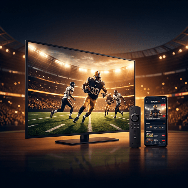 How to Watch NFL & College Football Without Cable in the USA (2026) | Best IPTV Guide 2026 - Buy Premium IPTV Subscription