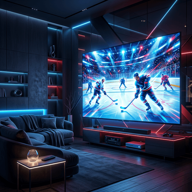 How to Watch NHL & Hockey Night in Canada Without Cable (2026) | Best IPTV Guide 2026 - Buy Premium IPTV Subscription