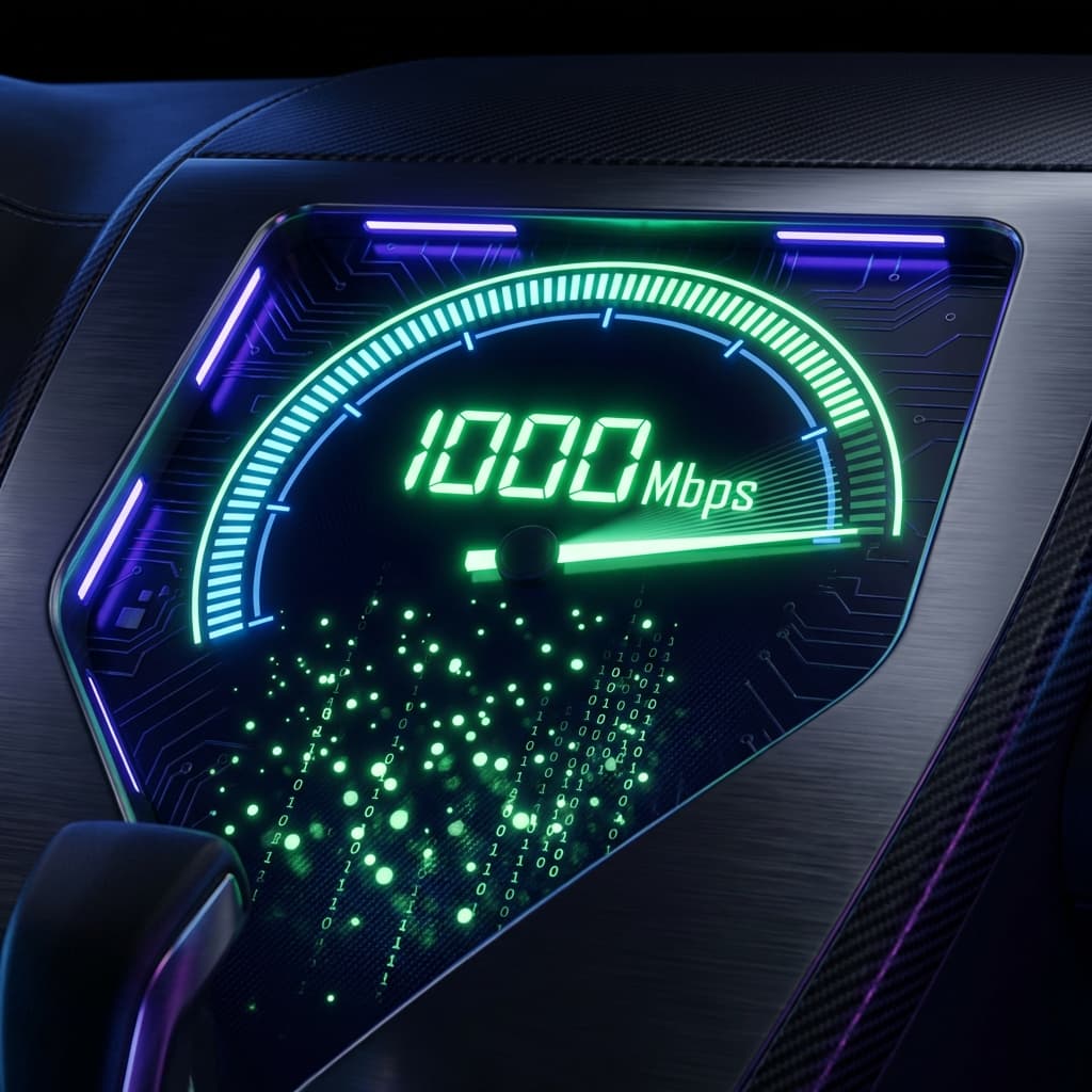 Internet Speed for IPTV: The Definitive 4K & 8K Requirements Guide (2026)