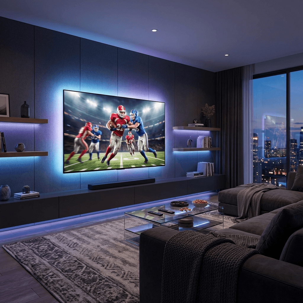 IPTV Blackouts Fix: Watch NFL & NBA Games Without Restrictions | IPTV Streaming Guide - Buy Best IPTV Service 2026