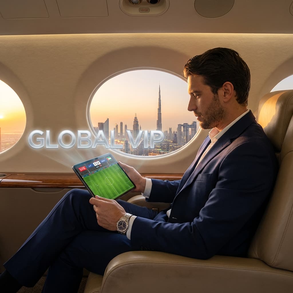 The Executive Expat: How to Watch Home TV from Dubai, Singapore, or Monaco (Reliably)