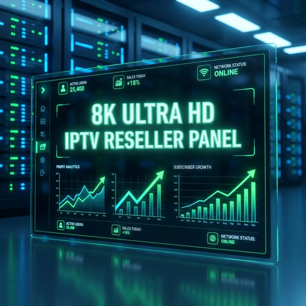 How to Start a Profitable IPTV Business with StreamVexa Reseller Panel (2026 Guide) | Best IPTV Guide 2026 - Buy Premium IPTV Subscription