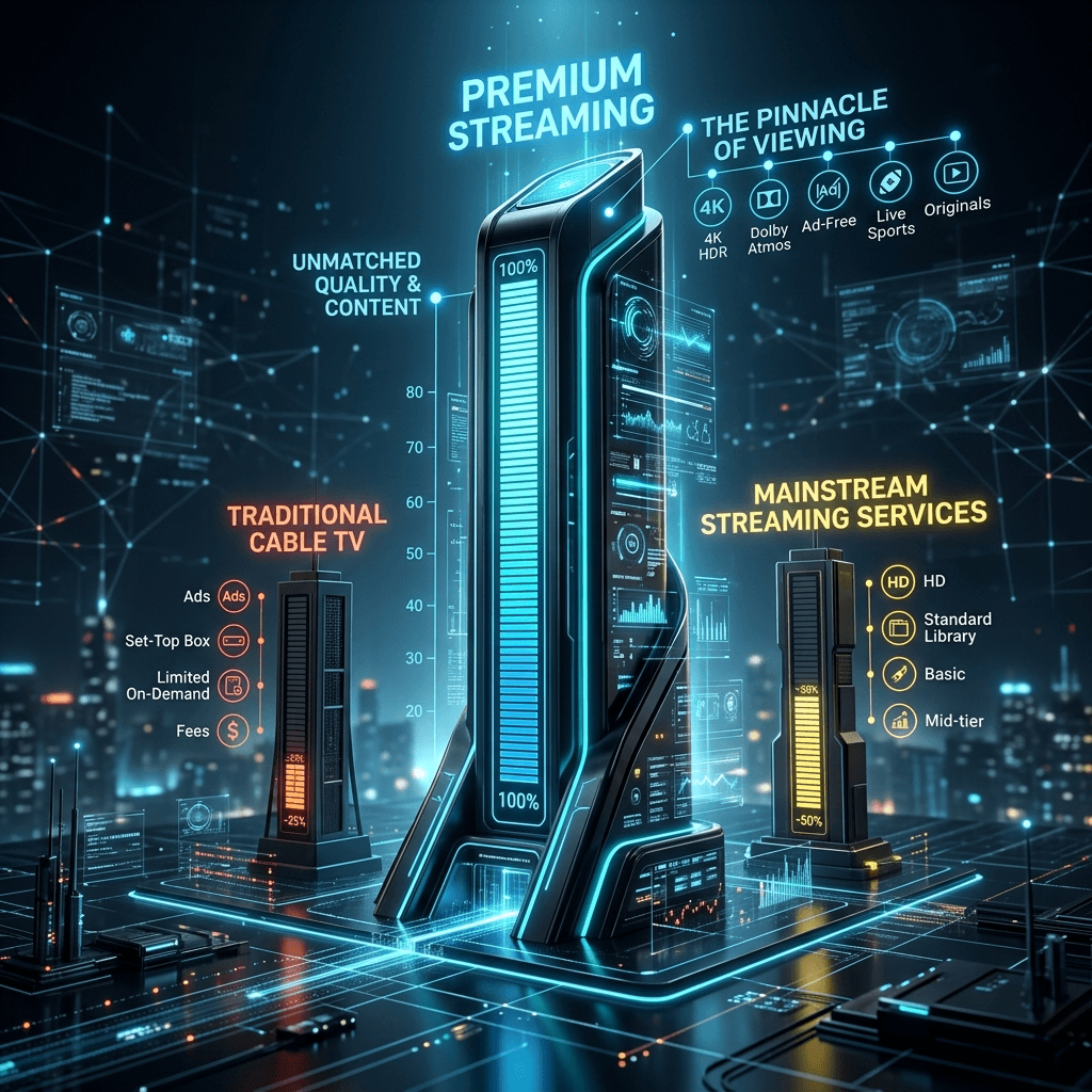 StreamVexa vs. The Rest: Why Cheap IPTV is a Scam (2026 Review) | Best IPTV Guide 2026 - Buy Premium IPTV Subscription