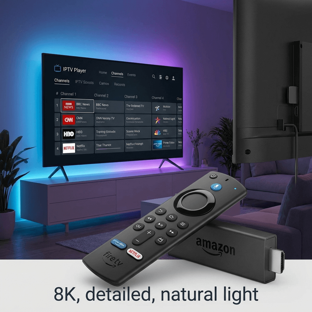 How to Install TiviMate on Firestick 4K Max: The Complete 2026 Guide | Best IPTV Guide 2026 - Buy Premium IPTV Subscription