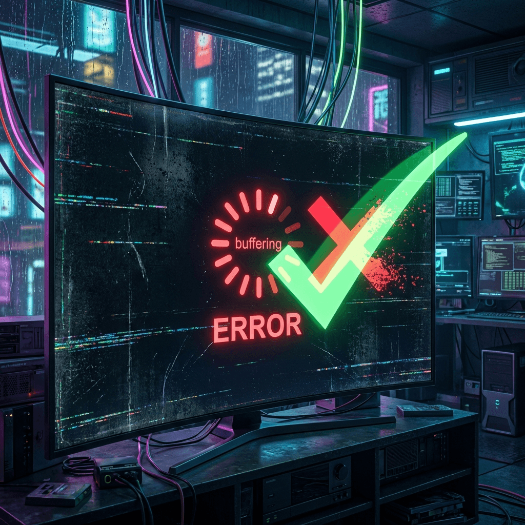 TiviMate Troubleshooting 2026: Fix Buffering, Errors & Crashes | Best IPTV Guide 2026 - Buy Premium IPTV Subscription