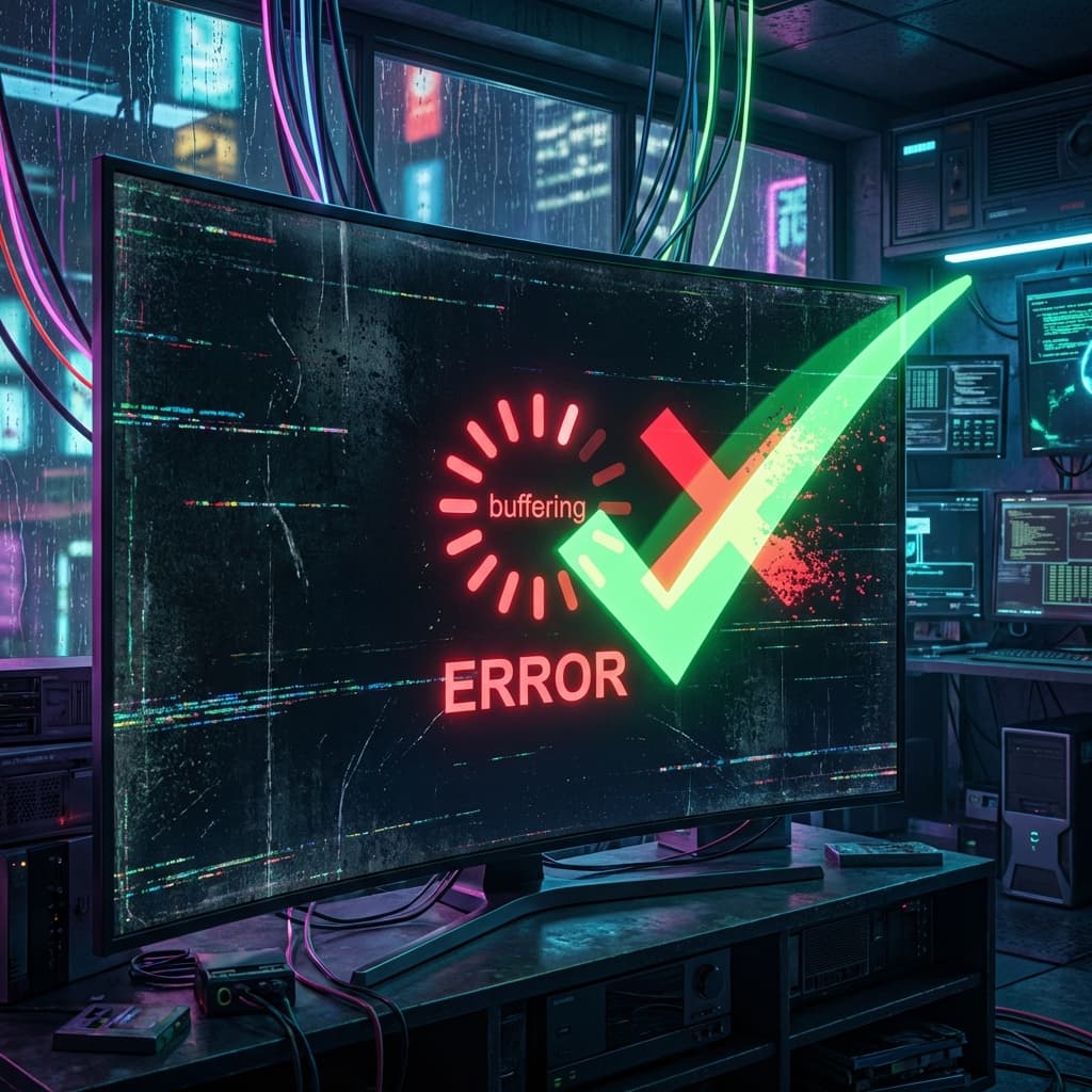 TiviMate Troubleshooting 2026: Fix Buffering, Errors & Crashes