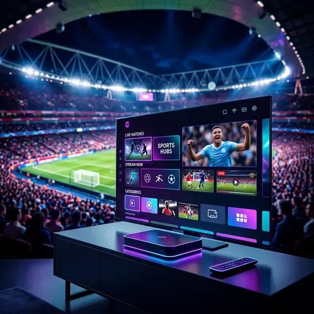 How to Watch Sky Sports & TNT Sports Without Cable in the UK (2026) | IPTV Streaming Guide - Buy Best IPTV Service 2026