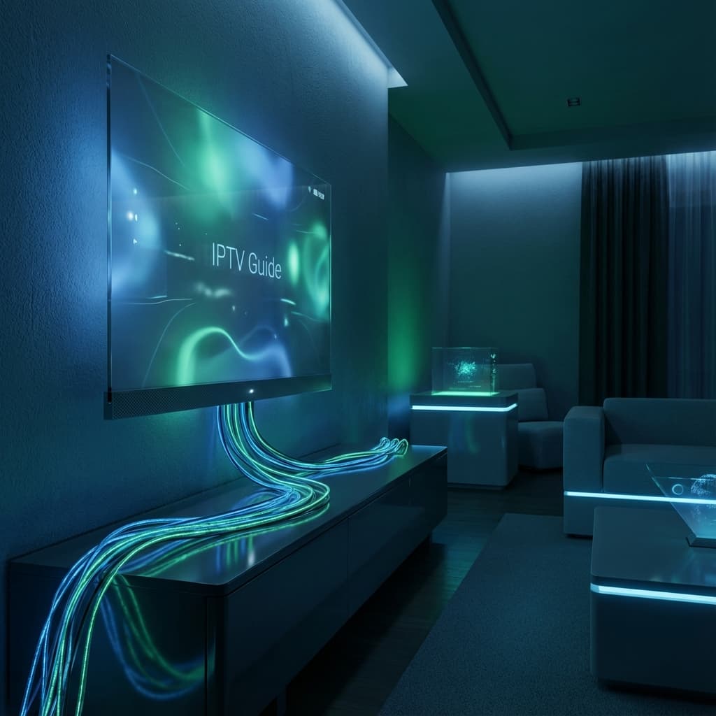 What is IPTV? A Beginner’s Guide to Streaming TV