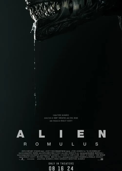 Watch Alien Romulus in 4K - IPTV Movie Streaming