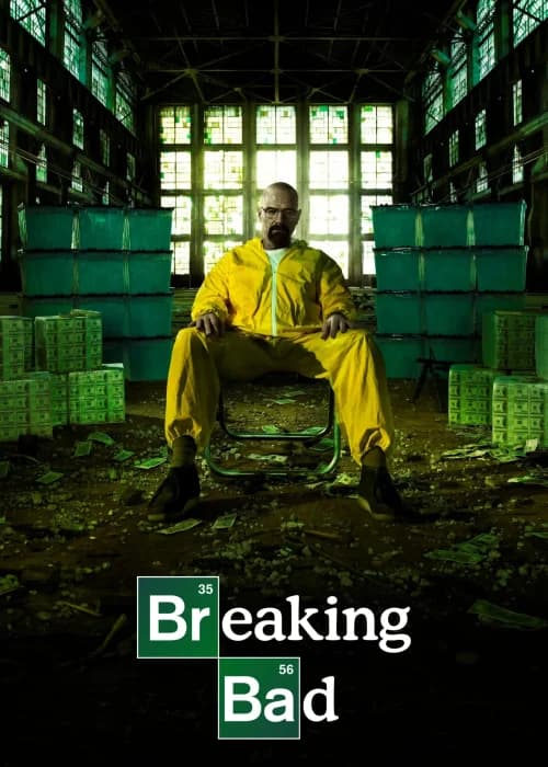 Watch Breaking Bad Complete Series - IPTV On Demand