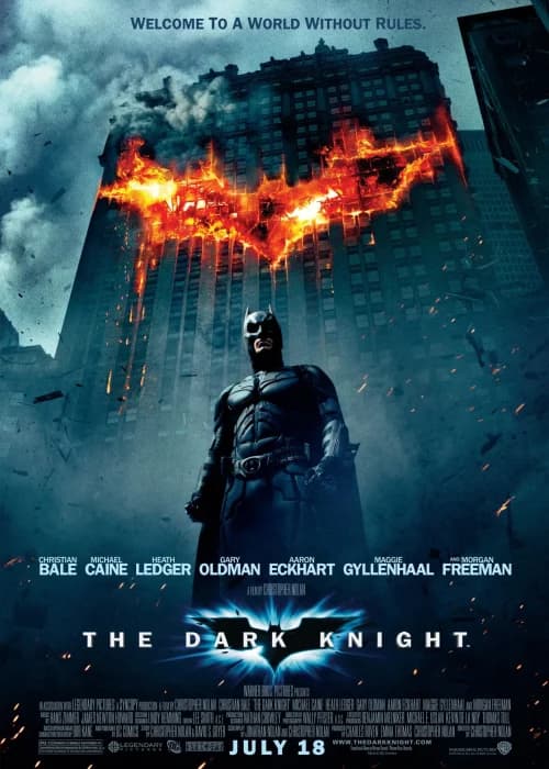 Stream The Dark Knight in 4K - Best IPTV Service