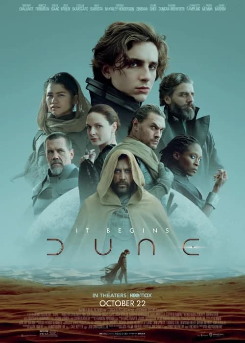 Stream Dune in 4K Ultra HD - Premium IPTV VOD