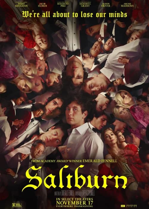 Watch Saltburn Movie - Premium IPTV Streaming