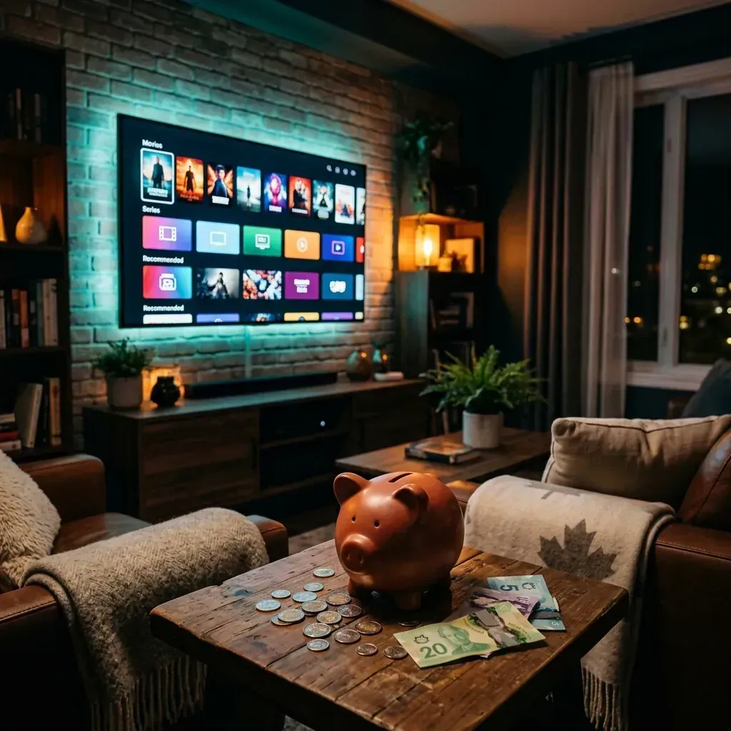 Affordable Streaming Options in Canada 2026: Complete Guide to Cheap Streaming Services for Canadian Cord-Cutters Affordable Streaming Options in Canada 2026 — Every Budget-Friendly Way to Watch TV Without Overpaying | StreamVexa
