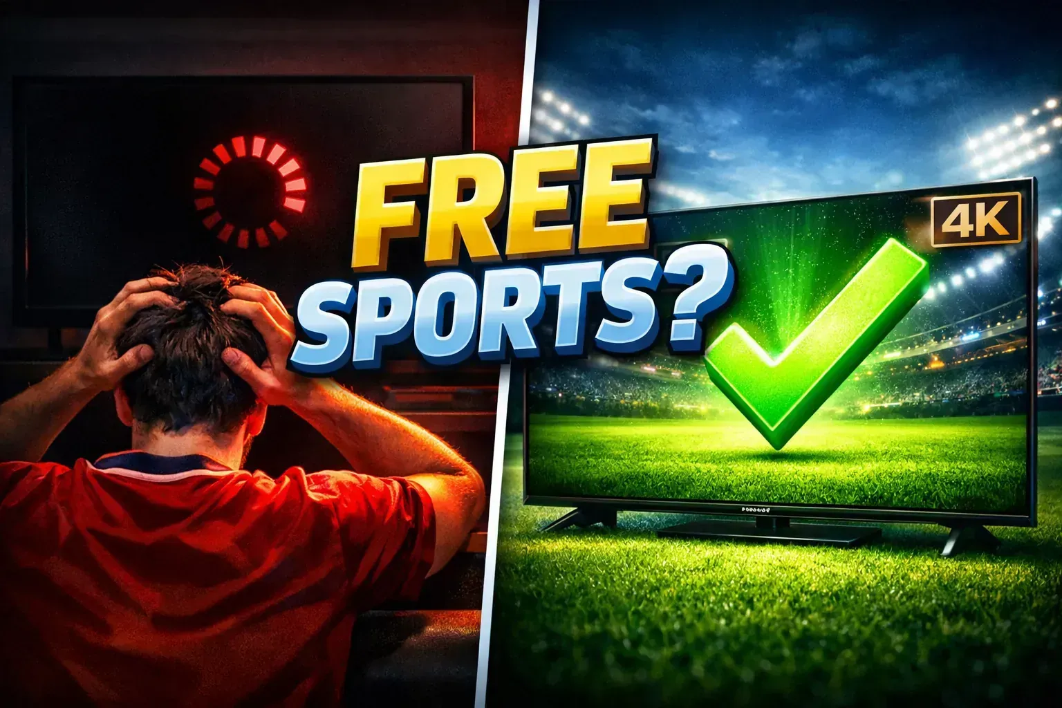 15 Best Free Sports Streaming Sites in 2026 - High Quality Streaming Guide Best Free Sports Streaming Sites 2026 - watch live sports free | StreamVexa