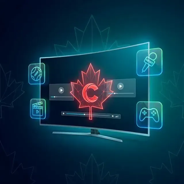 Best IPTV in Canada 2026: Top Providers Tested and Ranked for Canadian Cord-Cutters Buy Best IPTV Canada 2026 - Cheap IPTV Subscription Canada 4K
