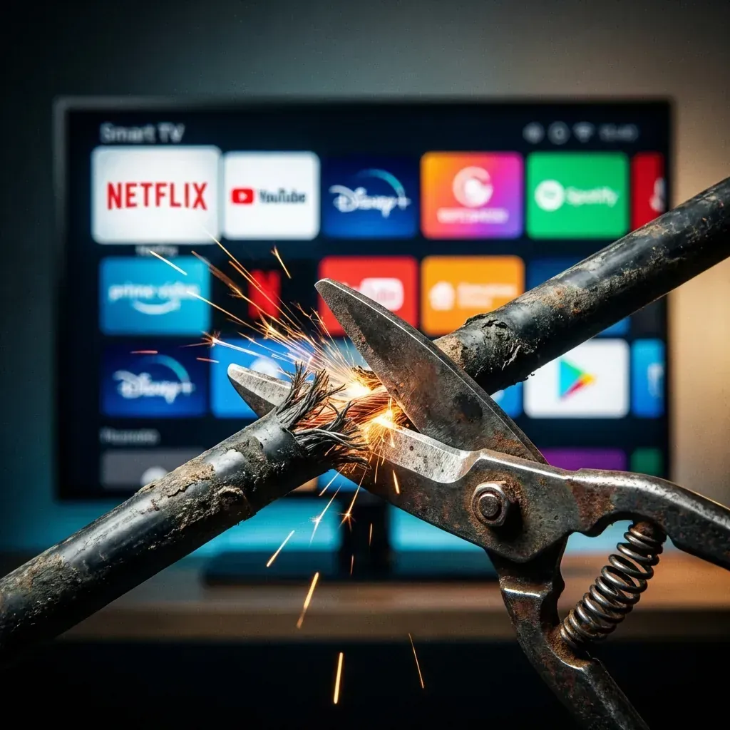 The Ultimate Cord-Cutting Checklist 2026: How to Save $1,200/Year - Premium Streaming Service Guide The Ultimate Cord-Cutting Checklist 2026: How to Save $1,200/Year - The Ultimate Cord-Cutting Checklist 2026: How to Save $1,200/Year | StreamVexa