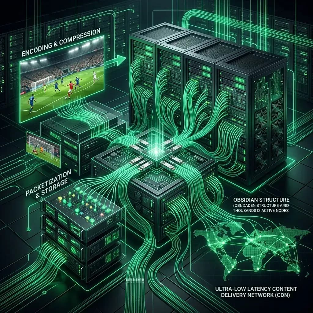 Why Premium IPTV Subscriptions Always Beat Cheap Providers in 2026 Premium IPTV Server Architecture — Why Premium Subscriptions Never Buffer | StreamVexa