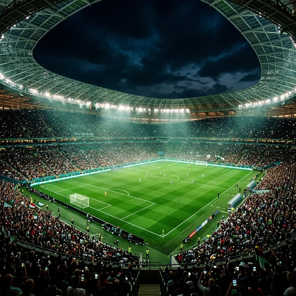 Watch World Cup 2026 Live Stream - StreamVexa Premium Guide How to watch World Cup 2026 live stream in 4K UHD with StreamVexa