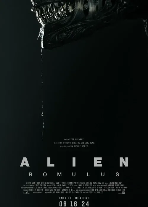 Watch Alien Romulus in 4K - IPTV Movie Streaming