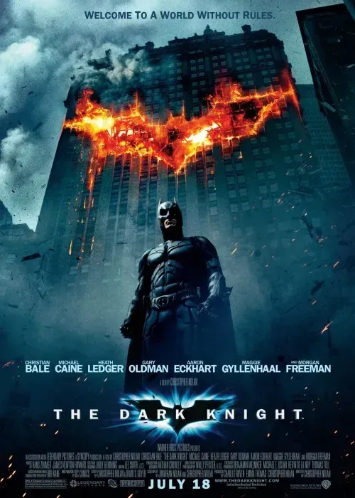 Stream The Dark Knight in 4K - Best IPTV Service