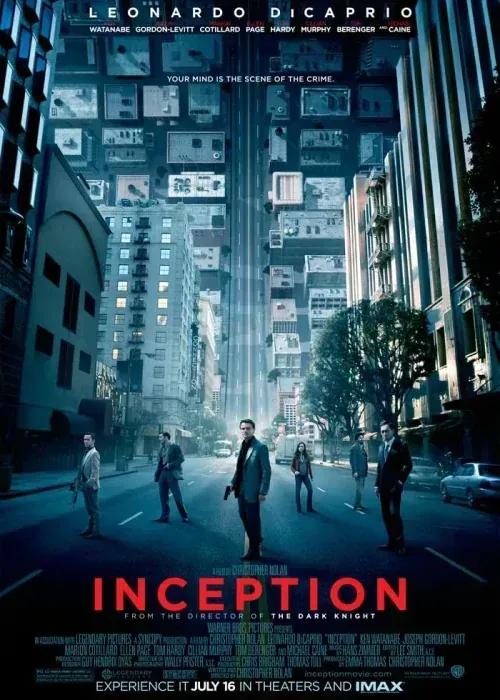Watch Inception in 4K Quality - Premium IPTV Streaming