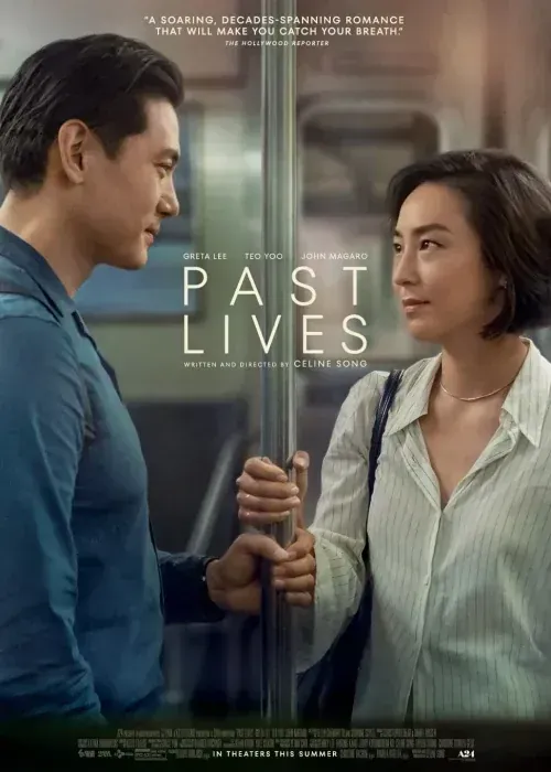 Stream Past Lives A24 Movie - IPTV VOD Library