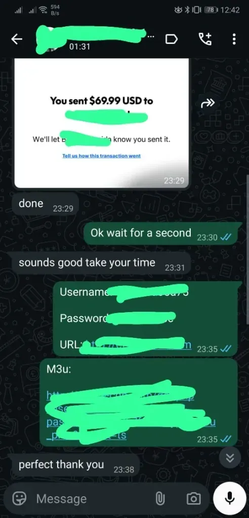 Premium Activation - Step 3: Fast Activation | StreamVexa Setup
